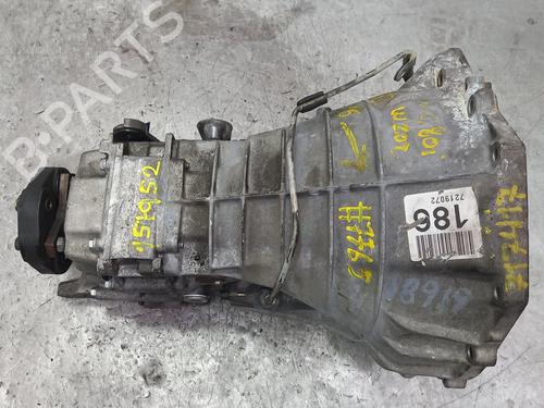 Gearbox MERCEDES-BENZ C-CLASS T-Model (S202) C 230 T (202.083) | BP20766722M3 