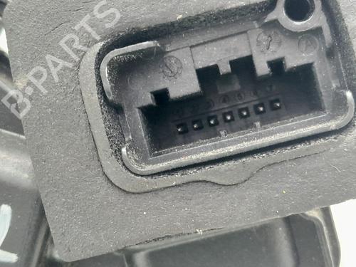 Rear right lock VW GOLF VII (5G1, BQ1, BE1, BE2)  | BP27542683C99 