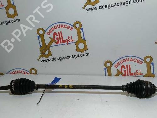 Used Right front driveshaft OPEL TIGRA (S93) 1.4 16V (F07) (90 hp) 20796354