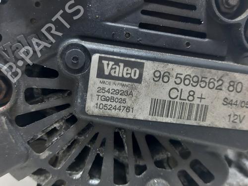 Alternator PEUGEOT 307 (3A/C) 1.6 16V | BP20770593M7 