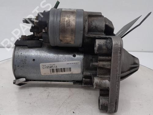 Startmotor CITROËN C2 (JM_) 1.4 HDi (68 hp) 28693876