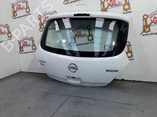 Tailgate OPEL CORSA D (S07) 1.3 CDTI (L08, L68) | BP20761379C6 