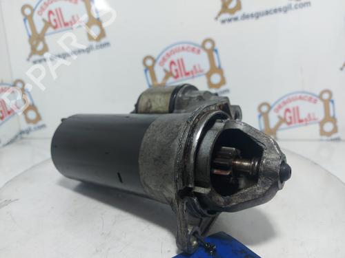 Startmotor OPEL ZAFIRA A MPV (T98) 2.0 DTI 16V (F75) | BP20743212M8 
