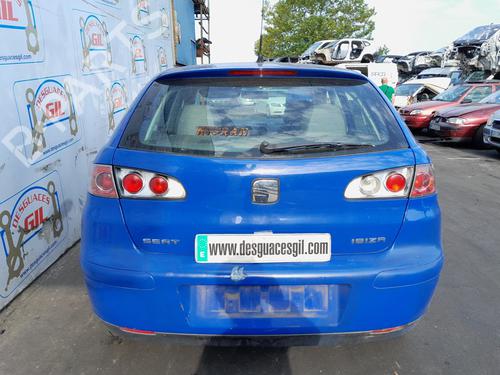 Starter SEAT IBIZA III (6L1) 1.2 | BP25817062M8 