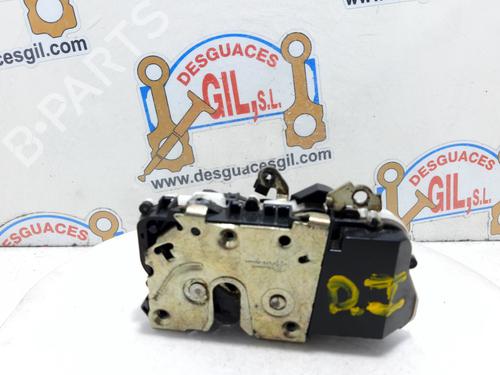 Front left lock PEUGEOT 406 Coupe (8C) 2.2 HDI | BP20755023C98 