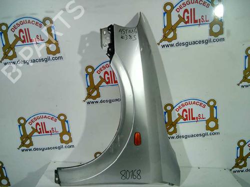 Used Left front fenders OPEL ASTRA G Hatchback (T98) 1.7 TD (F08, F48) (68 hp) 20729957