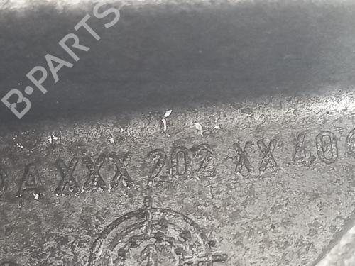 Support MERCEDES-BENZ A-CLASS (W168) A 210 (168.035, 168.135) | BP20748486C155 