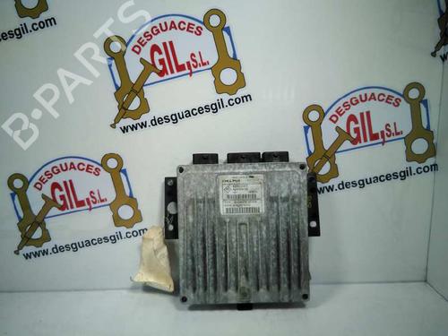 Used Engine control unit (ECU) RENAULT CLIO II (BB_, CB_) 1.5 dCi (B/CB07) (65 hp) 20797350