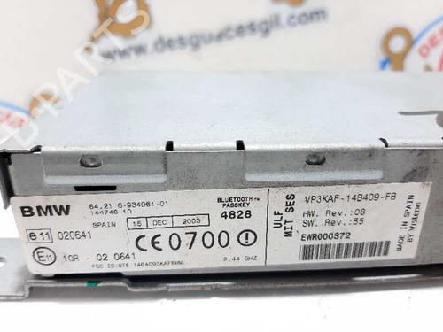 Elektronisk modul BMW X5 (E53)  | BP20732262M83 
