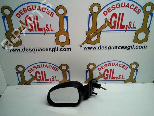 Left mirror PEUGEOT 406 (8B) 1.9 TD | BP21069897C26 