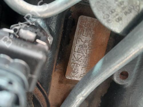 Motor RENAULT MEGANE II Saloon (LM0/1_)  | BP29534102M1 