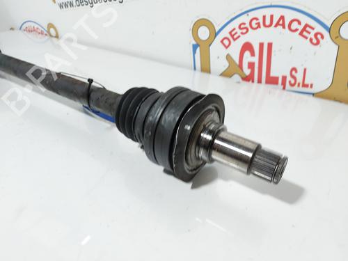 Right rear driveshaft MERCEDES-BENZ C-CLASS T-Model (S204) C 200 CDI (204.201) | BP20737555M41 