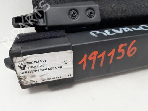 Rear parcel shelf RENAULT KADJAR (HA_, HL_)  | BP27614278C85 
