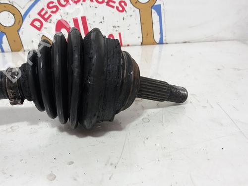Right front driveshaft VW POLO (6N2)  | BP20770139M39 