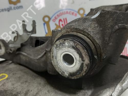 Left rear steering knuckle AUDI A6 C7 Avant (4G5, 4GD) 3.0 TDI | BP20747570M27 