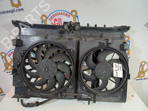 Used Front slam panel PEUGEOT 807 (EB_) [2002-2025]  20737941