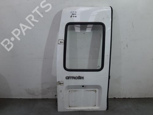 Used Left rear door CITROËN C15 Box Body/MPV (VD_) 1.8 D (60 hp) 23780818