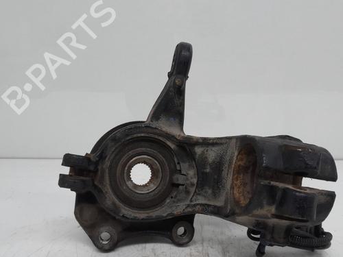 Left front steering knuckle PEUGEOT 208 I (CA_, CC_) 1.6 BlueHDi 100 | BP25653468M25 