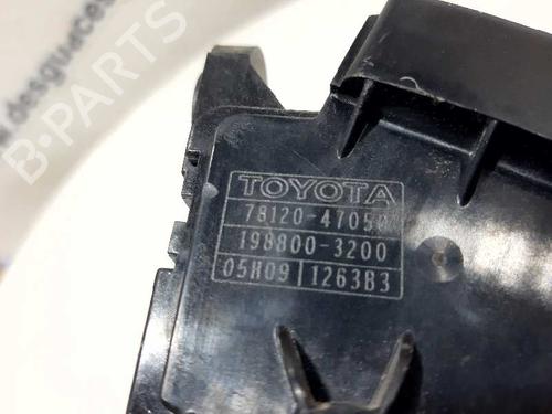 Pedal TOYOTA PRIUS Liftback (_W2_) 1.5 Hybrid (NHW20_, NHW20R) | BP20793136I4 