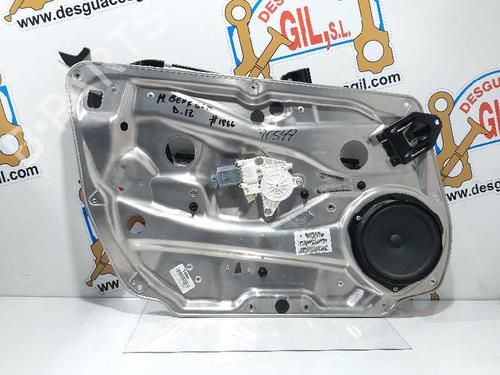 Used Front left window mechanism MERCEDES-BENZ GLK-CLASS (X204) 220 CDI 4-matic (204.984, 204.997) (170 hp) 20789865