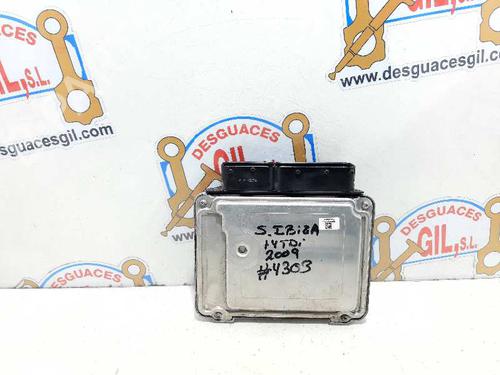 Engine control unit (ECU) SEAT IBIZA IV SC (6J1, 6P5)  | BP20735146M57 