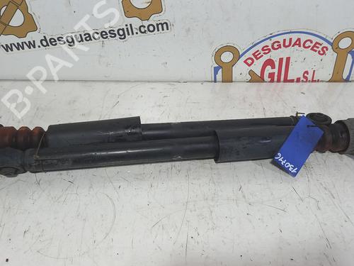 Right rear shock absorber VW POLO (9N_, 9A_) 1.2 12V | BP20748356M19 