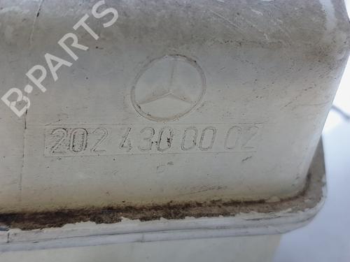 Brake master cylinder MERCEDES-BENZ S-CLASS (W140) S 350 Turbo-D (140.134) | BP20767221M77 
