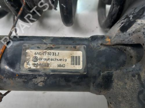 Right front shock absorber VW POLO III (6N1) 50 1.0 | BP22313792M17 