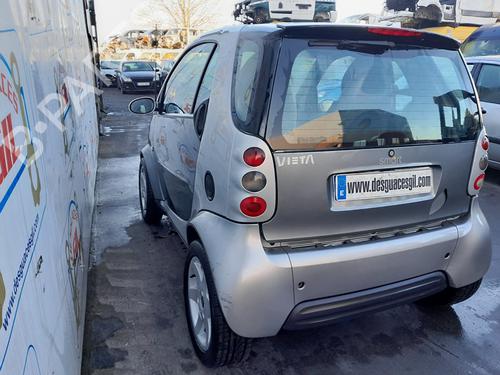 Frontplate/Frontkurv SMART CITY-COUPE (450) 0.6 (S1CLB1, 450.331, 450.336) | BP20768734C72 