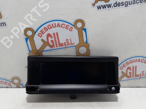 Used Instrument cluster CITROËN C4 CACTUS 1.6 BlueHDi 100 (99 hp) 20759715
