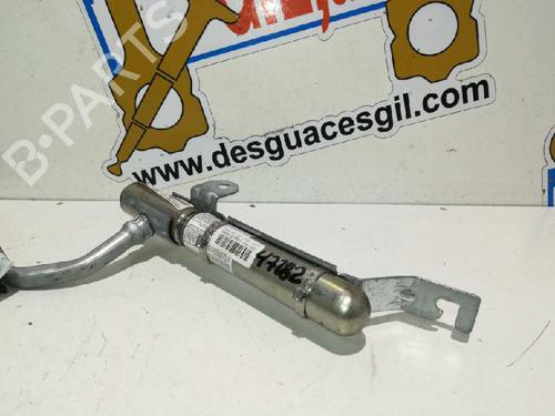 Right curtain airbag RENAULT CLIO III (BR0/1, CR0/1) 1.5 dCi (BR0H, CR0H, CR1S, BR1S) | BP20792745C12 