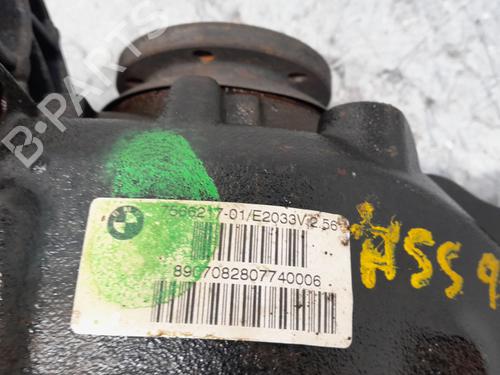 Rear differential BMW 3 (E90) 320 d | BP37424279M24 - Image 3