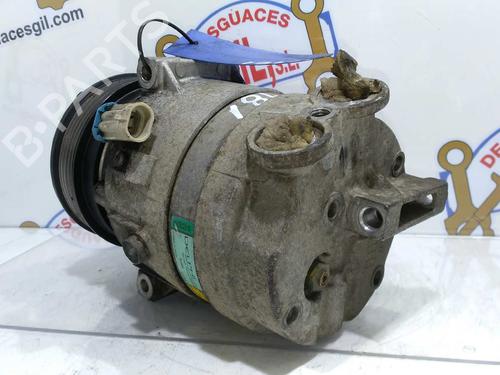 AC compressor OPEL VECTRA B (J96) 1.6 i 16V (F19) | BP20794485M34 