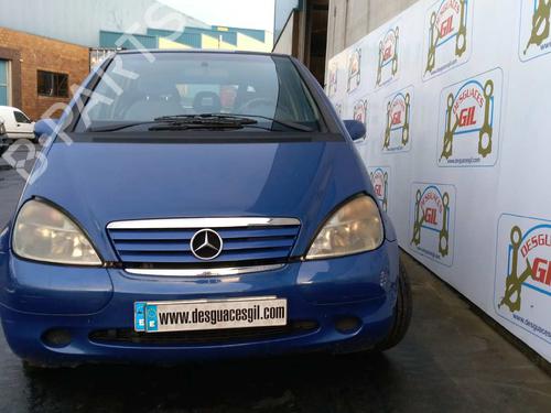 Left front steering knuckle MERCEDES-BENZ A-CLASS (W168) A 160 (168.033, 168.133) | BP20802988M25 