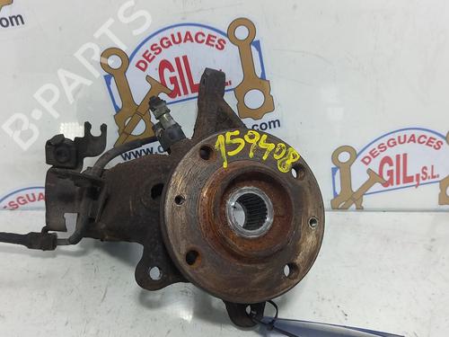 Used Left front steering knuckle CITROËN XSARA Coupe (N0) 1.6 16V (109 hp) 20765995