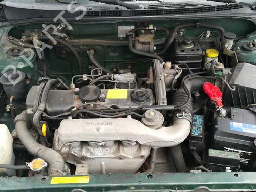 Starter NISSAN ALMERA I (N15) 2.0 D | BP20734811M8 