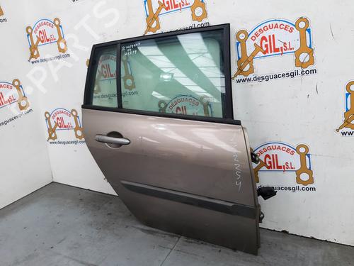 Right rear door RENAULT MEGANE II Estate Van (KM_) 1.5 dCi (KM1E) | BP20768313C5 