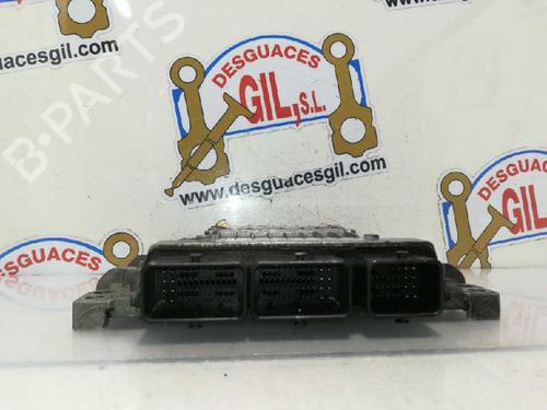 Engine control unit (ECU) RENAULT SCÉNIC II (JM0/1_) 1.5 dCi (JM1E, JM16) | BP20805204M57 