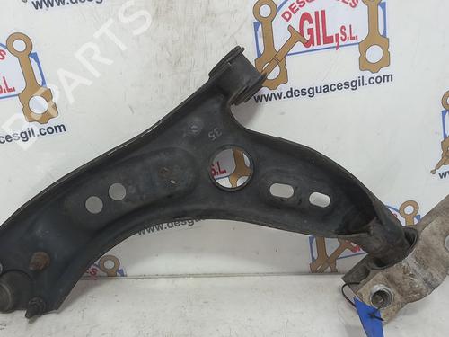 Right front suspension arm VW GOLF VI (5K1) | BP20759565M13