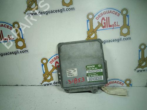 Motorstyringsenhet CITROËN ZX (N2) 1.8 i (101 hp) 20793646