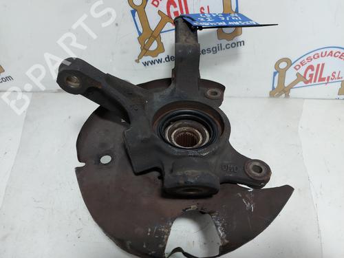 Used Left front steering knuckle NISSAN ALMERA I Hatchback (N15) [1995-2001]  20738510
