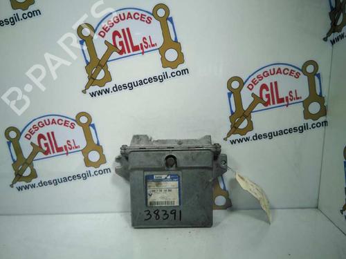 Used Engine control unit (ECU) RENAULT KANGOO (KC0/1_) D 65 1.9 (KC0E, KC02, KC0J, KC0N) (64 hp) 20797573