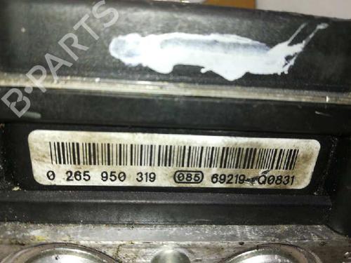 ABS pump CITROËN C4 I (LC_)  | BP20809691M43 