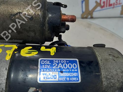 Startmotor HYUNDAI MATRIX (FC)  | BP20770685M8 