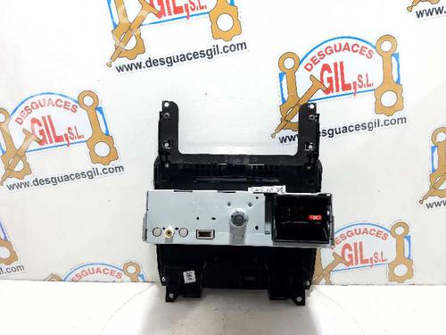 Radio CITROËN C4 II (NC_)  | BP20734542E6 
