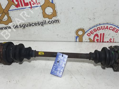 Used Right rear driveshaft MERCEDES-BENZ C-CLASS (W202) C 220 CDI (202.133) (125 hp) 20769567