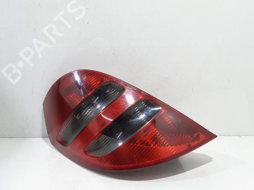 Used Left taillight MERCEDES-BENZ A-CLASS (W169) A 200 CDI (169.008, 169.308) (140 hp) 21389344