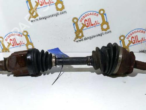 Used Left front driveshaft NISSAN PATHFINDER III (R51) 2.5 dCi (174 hp) 20793482