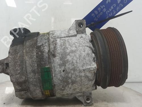 AC compressor OPEL VECTRA C Estate (Z02) 1.9 CDTI (F35) | BP20772657M34 