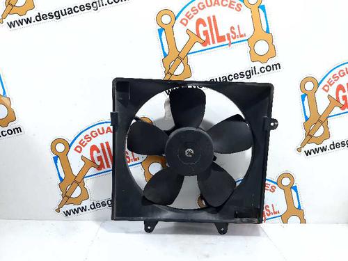 Radiator fan KIA CARNIVAL I (UP) 2.9 TDi | BP20733191M35 
